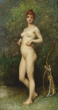 保羅 德西雷 特魯伊貝爾 Diana Chasseresse 保羅 德西雷 特魯伊貝爾 Diana Chasseresse